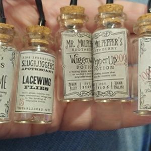 Harry Potter Potion bottle battery operated lights